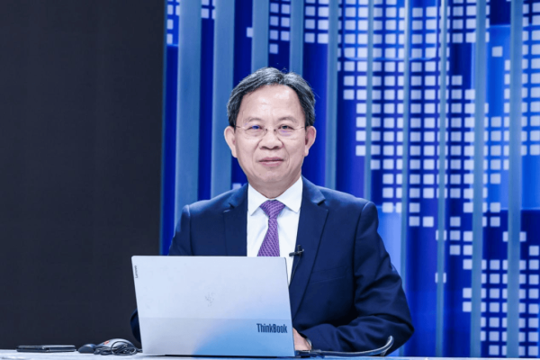 申宝配资 邱晓华：影响2024年经济的三大领域、三个国际因素和三个利好